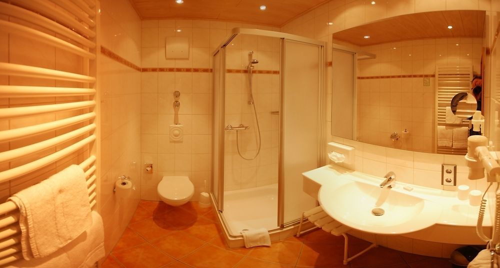 הלנברג Hotel Haus Wiesengrund מראה חיצוני תמונה