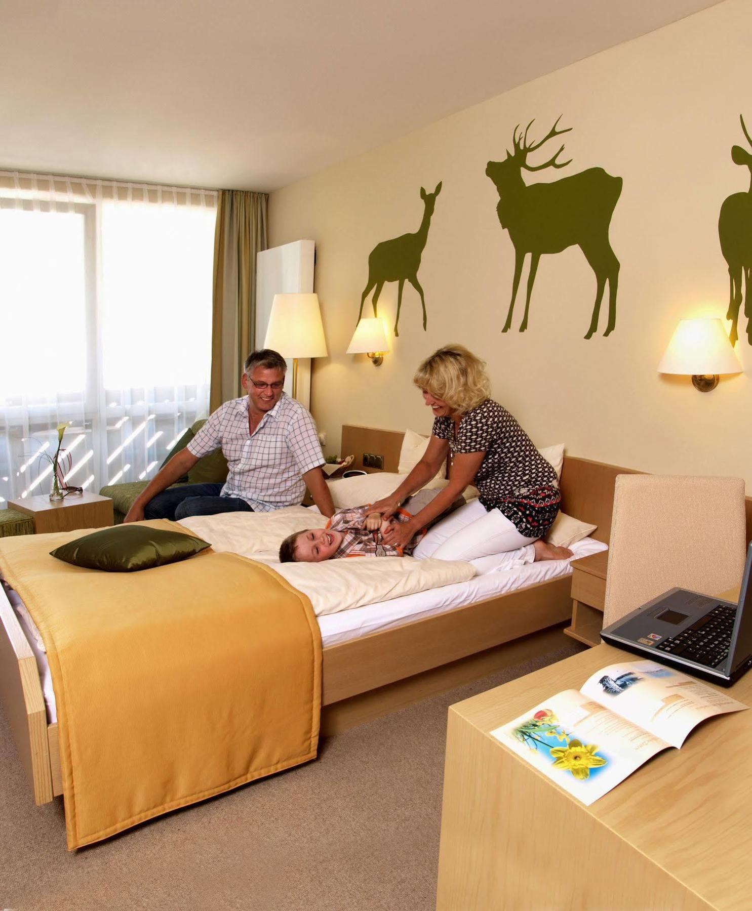 הלנברג Hotel Haus Wiesengrund מראה חיצוני תמונה