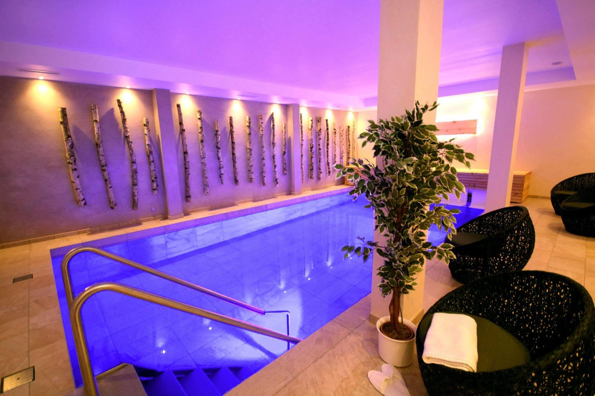 הלנברג Hotel Haus Wiesengrund מראה חיצוני תמונה